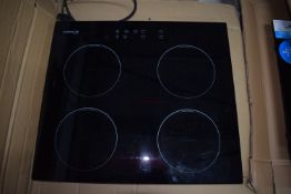 *Candy C1640CBA Four Ring Induction Hob