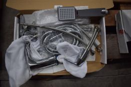 *Bath & Shower Mixer Tap