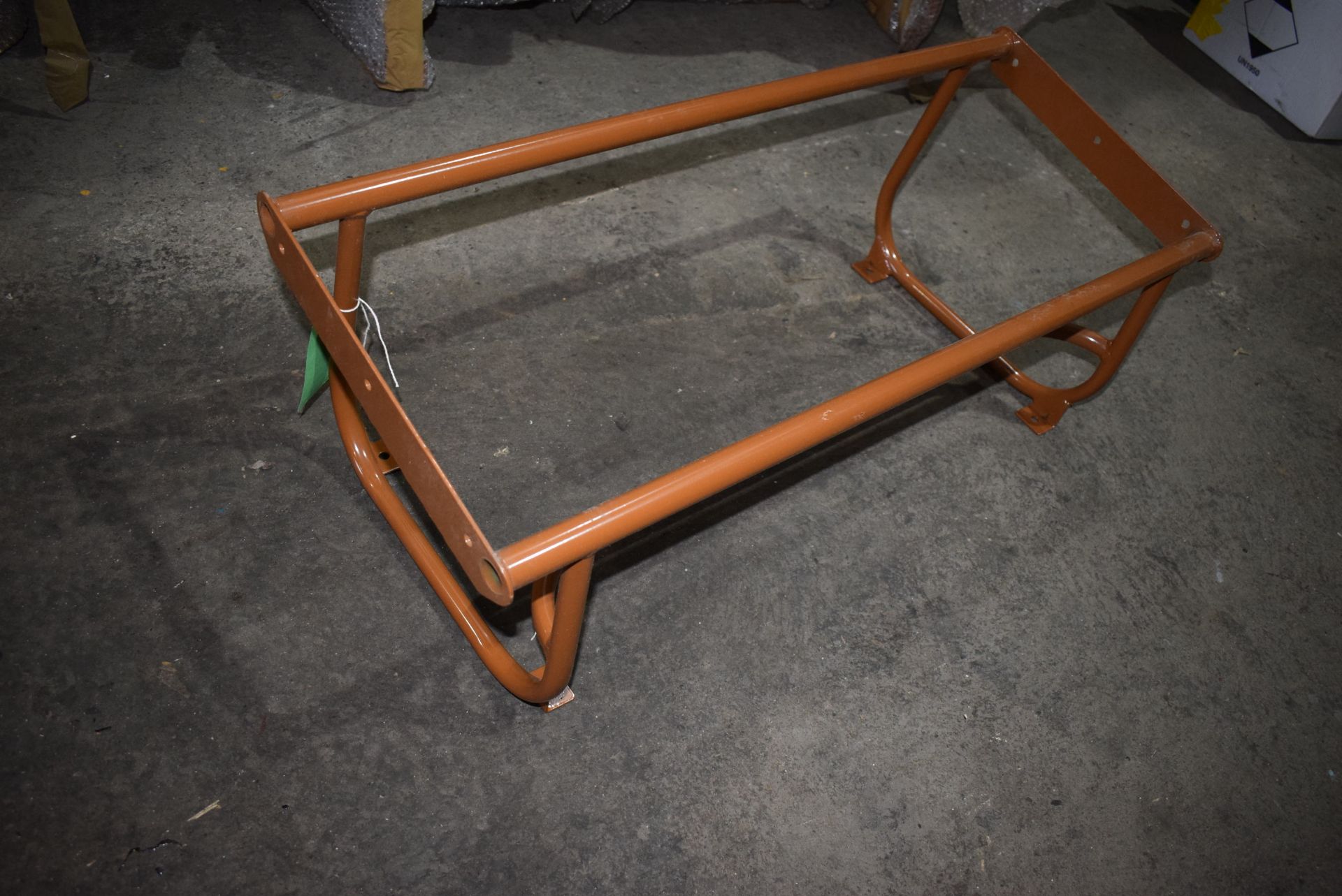 *~10 Bus Chair Base Frames (Powder Coated)