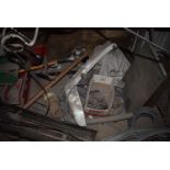 *Mixed Lot Including Petrol Grass Trimmer, Heater Matrix, etc.