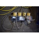 *110v Four Way Splitter