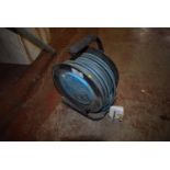 *15m Cable Extension Reel