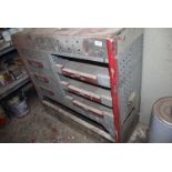 *Tool Storage Cabinet 105x42cm x 100cm tall