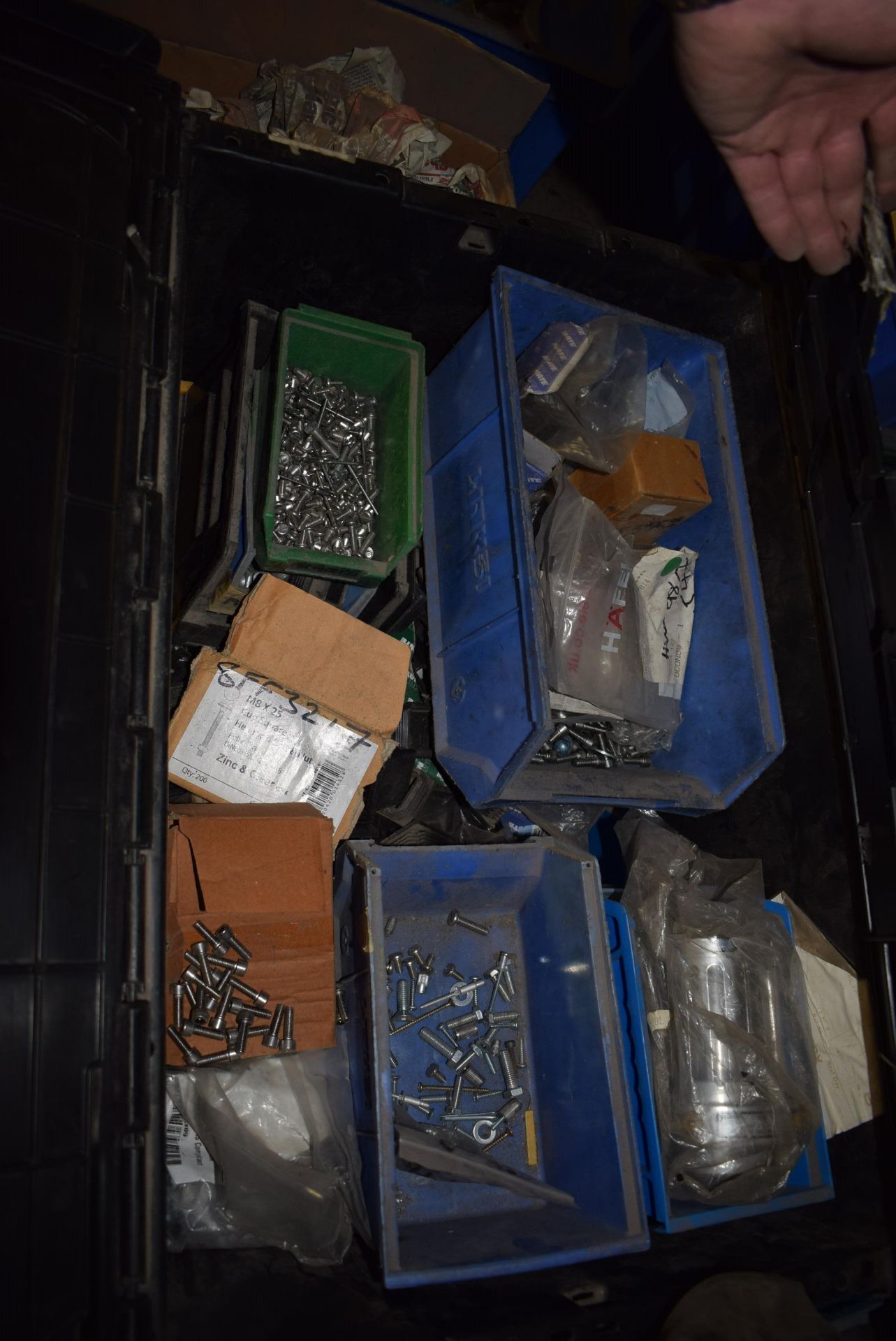 *Mixed Lot Including Assorted Trim, Bolts, Screws, and Fixings - Image 4 of 4