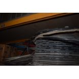 *Contents of Shelf to Include Assorted Tubing