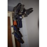 *Various Small Irwin Quick Grips, and Others