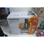 *Kenwood Multi Pro Express Weigh+ Food Processor