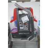*Vax Spot Wash Carpet Cleaner