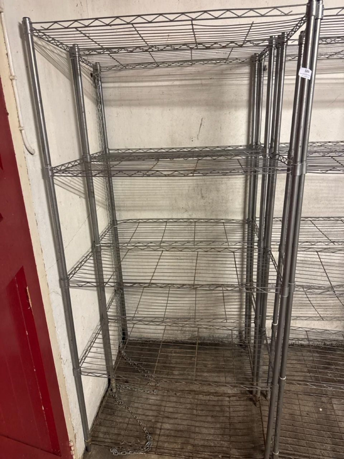 Adjustable Snapper Racks *2x Adjustable Racks