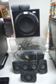 Logitech Digital Surround Sound System