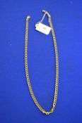18ct Gold Neck Chain ~14.7g
