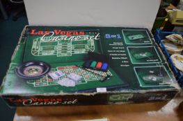 Las Vegas 3-in-1 Casino Set