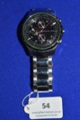 Quartz Wristwatch (marked Armani Exchange)