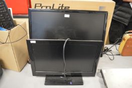 Prolite E2 773HDS LCD Monitor, and Luxor Monitor