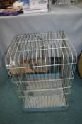 Parrot Cage
