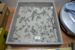 Collector’s Tabletop Display Case