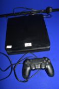 Sony PS4 Console and 1x Controller