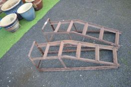 Pair of Car Ramps