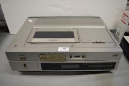 JVC HR7200EK Video Cassette Recorder