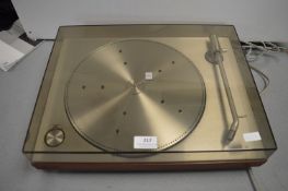 Bang & Olufsen Beogram 1202 Turntable