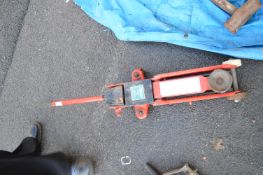 Kamasa 2-ton Hydraulic Floor Jack