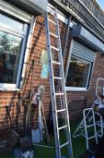 Clima 3m Aluminium Ladder