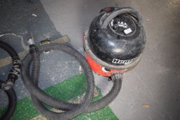 *Henry Vacuum Cleaner