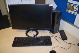 *Dell Desktop Computer with Intel i5 Processor