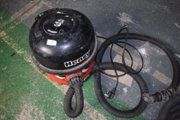 *Henry Vacuum Cleaner