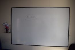 *Large Drywipe Whiteboard