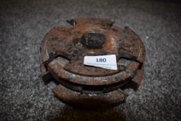 *Spindle Moulder Cutter Block