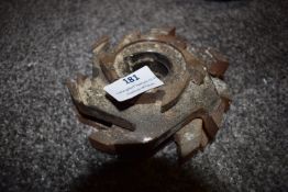 *Spindle Moulder Cutter Block