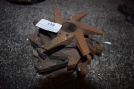 *Spindle Moulder Cutter Block