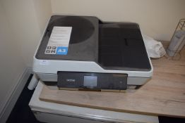 *Brother MFC J6520DW Printer
