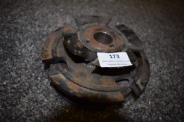 *Spindle Moulder Cutter Block