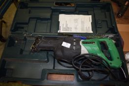 *Hitachi CR13V2 Reciprocating Saw