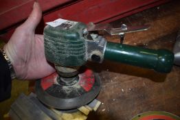 *Parkside Pneumatic Orbital Sander