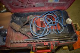 *Hilti TE52 Rotary Hammer Drill