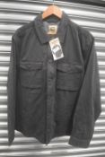 *BC Clothing Men’s Charcoal Jacket Size: L