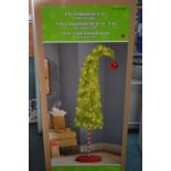 *6ft Whimsical Christmas Tree with LED Lights (boxed)