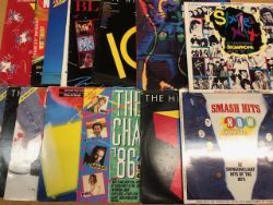 Vinyl Music -  Records, LP's, Singles