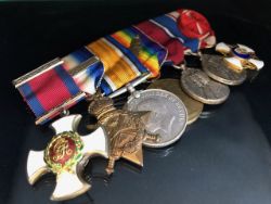 Antiques, Jewellery, Silver, Militaria & Medals, Collectables and Furniture