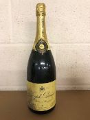 Magnum of Joseph Perrier champagne