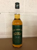 Lochinvar pure Malt Scotch Whiskey 70cl bottle