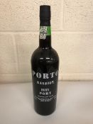 Porto Gassiot Ruby Port 100cl bottle
