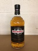 Drambuie Scotch Whiskey 1 litre bottle