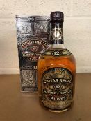Chivas Regal 70cl bottle, in box