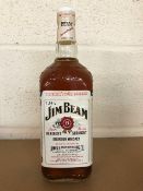 Jim Beam Kentucky Bourbon 1litre