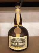 Grand Marnier magnum bottle