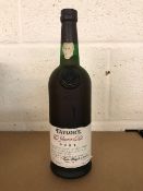 Taylors 10yr old Port bottle No 53567, 70cl